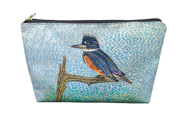Kingfisher Pouch 8.5x6