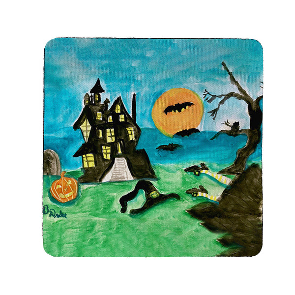 Witch Is Dead Coaster Set of 4