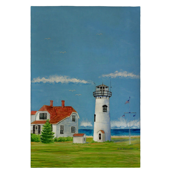 Chatham Lighthouse Guest Towel