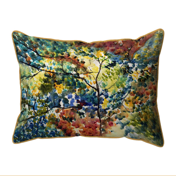 Fall Leaves - Pillow