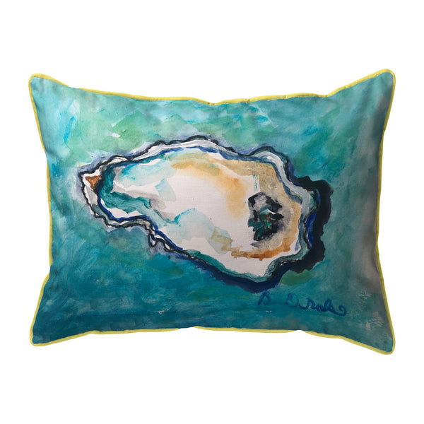 Single Oyster II Corded Pillow
