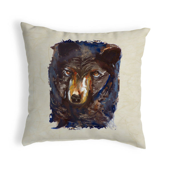 Betsy's Bear Noncorded Pillow