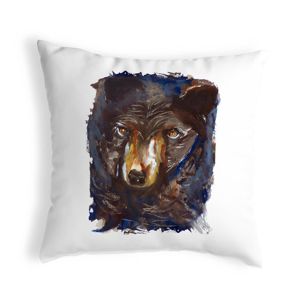 Betsy's Bear Pillow