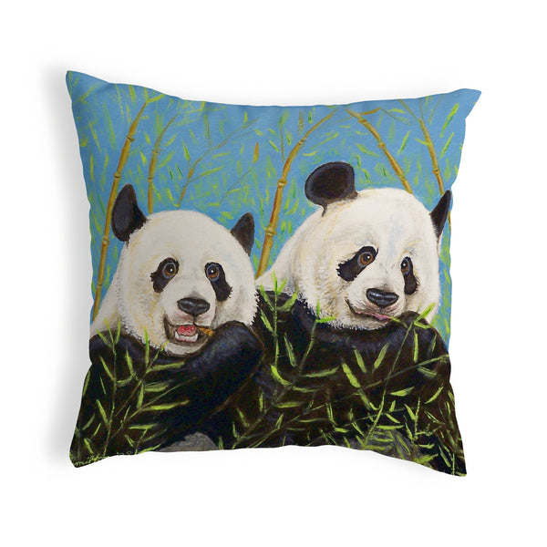 Pandas Pillow