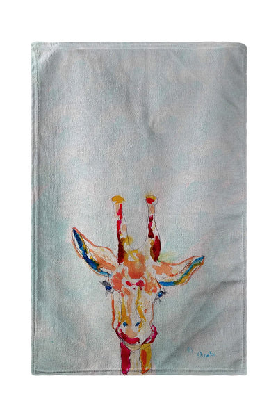 Giraffe Kitchen Towel