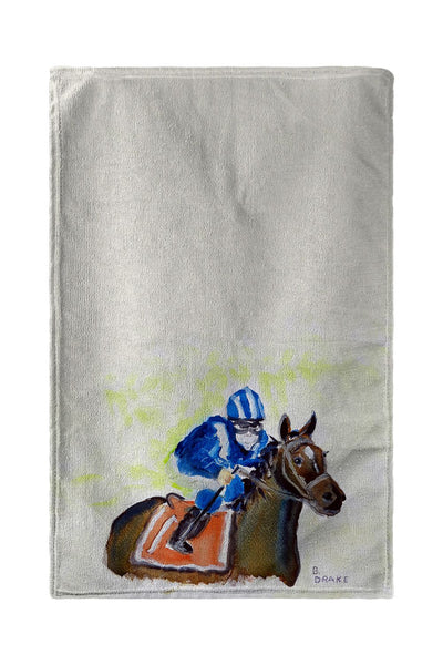 Horse & Jockey Kitchen Towel