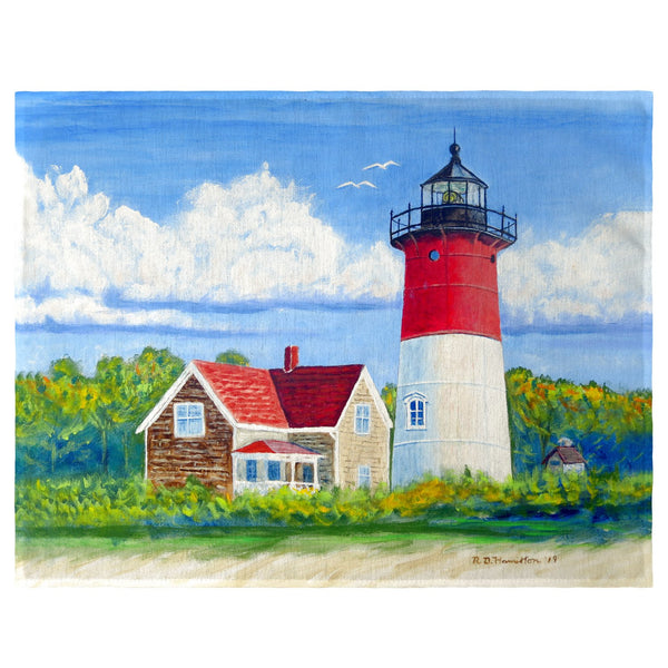 Nauset Lighthouse, Cape Cod, MA Place Mat Set of 4