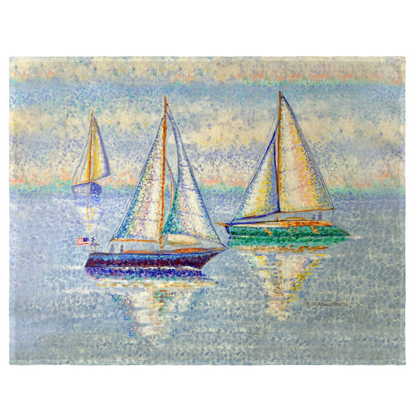 Sailing By Place Mat Set of 4