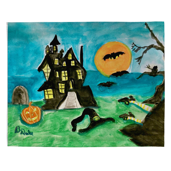 Witch Is Dead Place Mat Set of 4