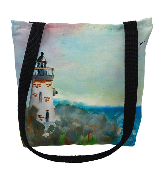 Betsy's Light House Tote Bag